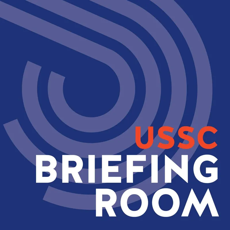 USSC Briefing Room artwork