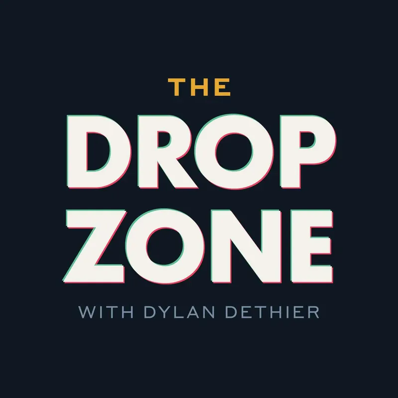 The Drop Zone artwork