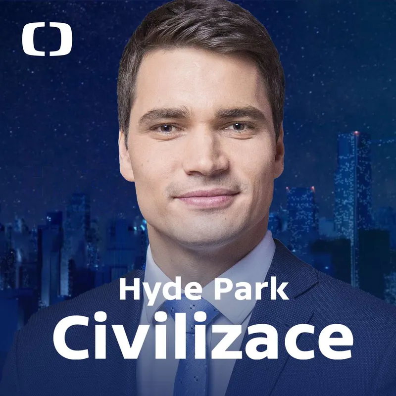 Hyde Park Civilizace artwork