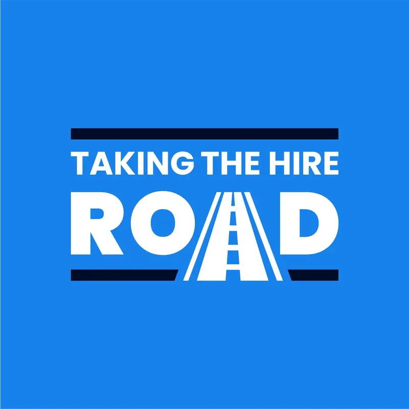Taking The Hire Road artwork