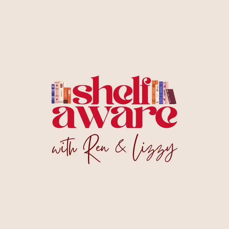 Shelf-Aware with Ren and Lizzy artwork
