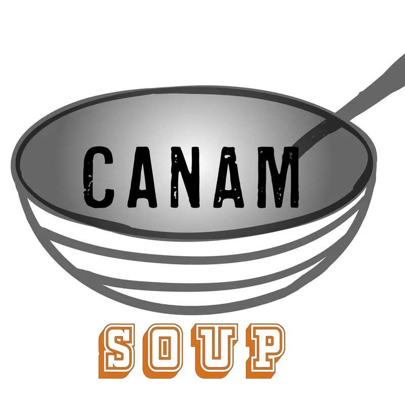 CanAm Soup artwork