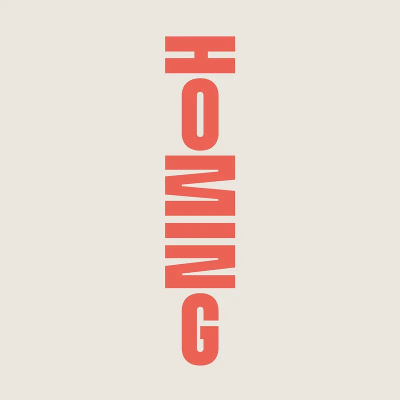 Homing artwork