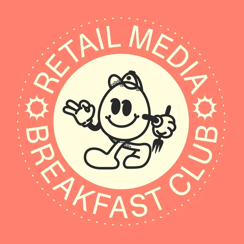 Retail Media Breakfast Club artwork