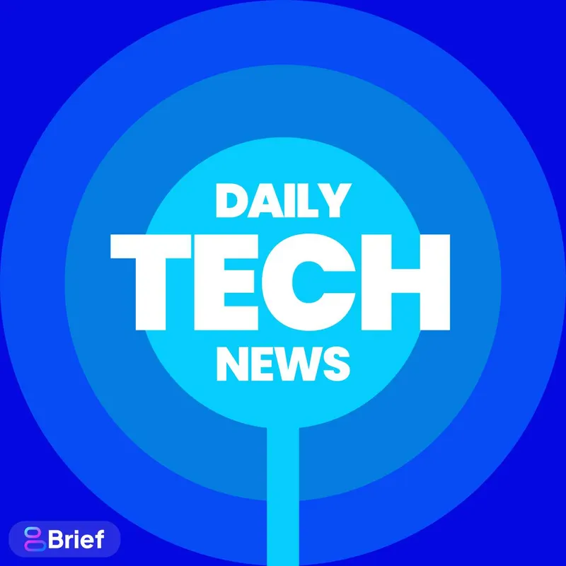 Tech News Daily artwork