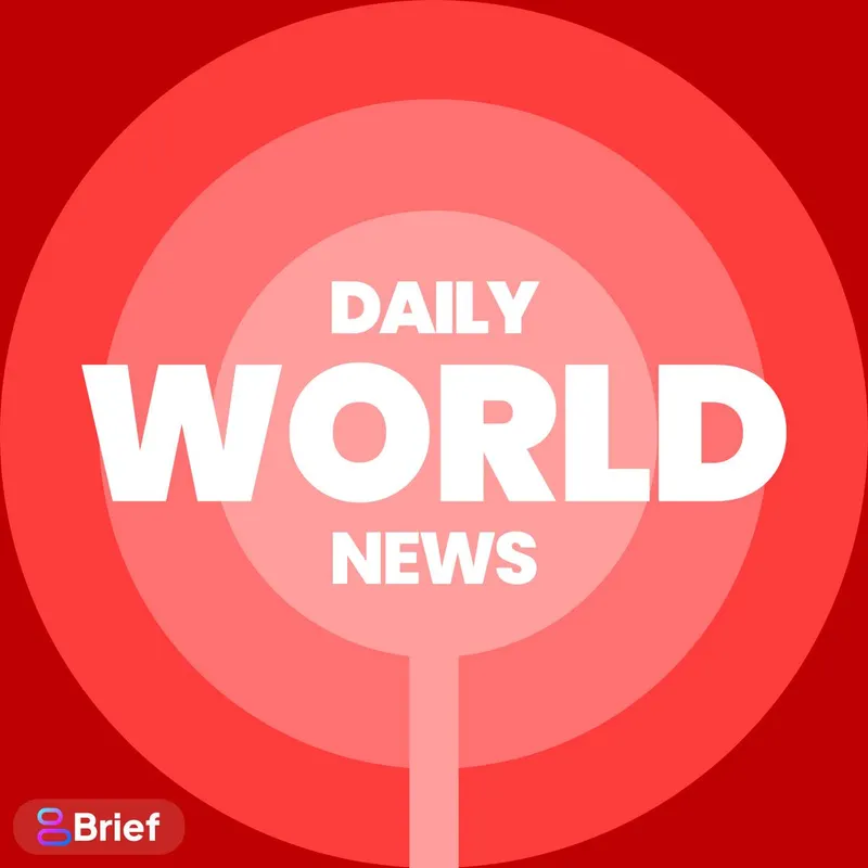 World News Daily artwork