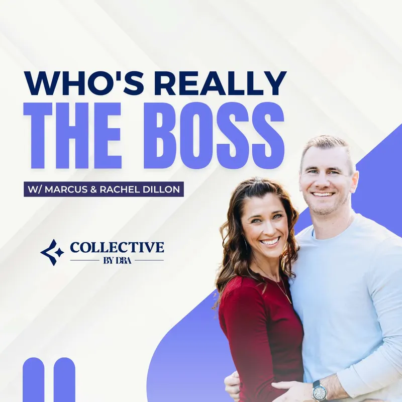 Who's Really the BOSS? artwork