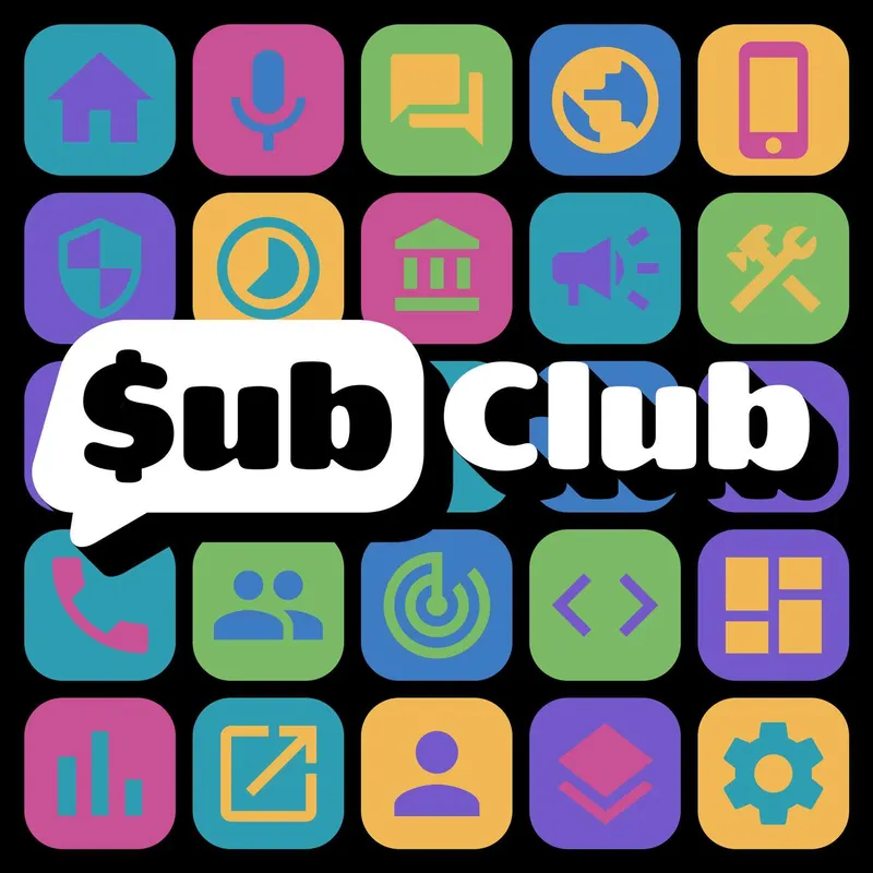 Sub Club by RevenueCat artwork