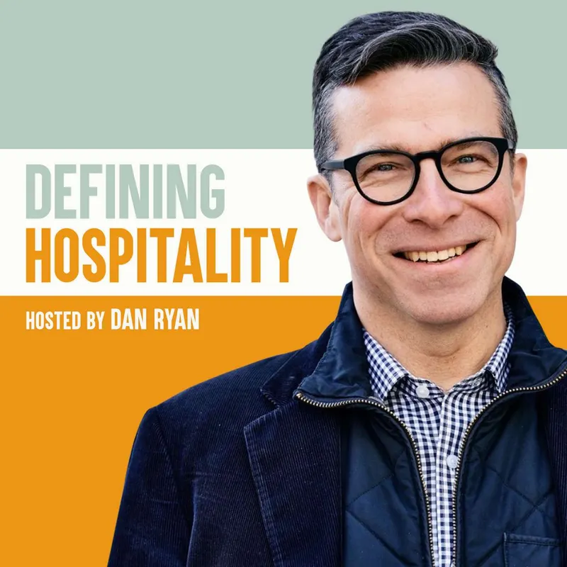 Defining Hospitality artwork