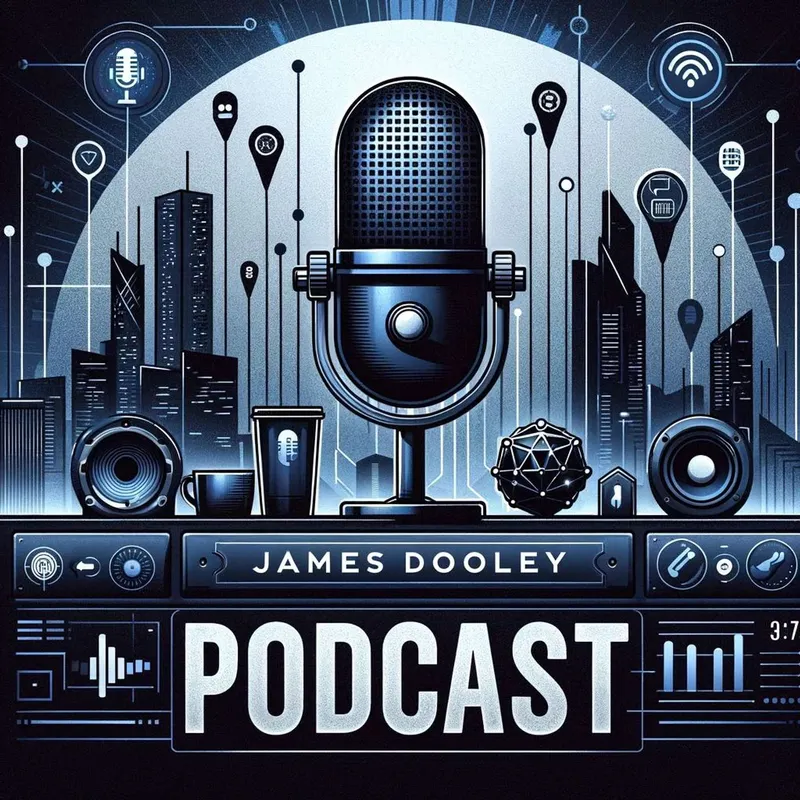 James Dooley Podcast artwork