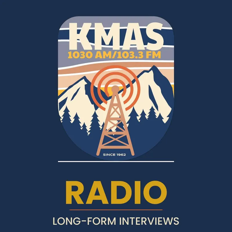 KMAS Radio artwork