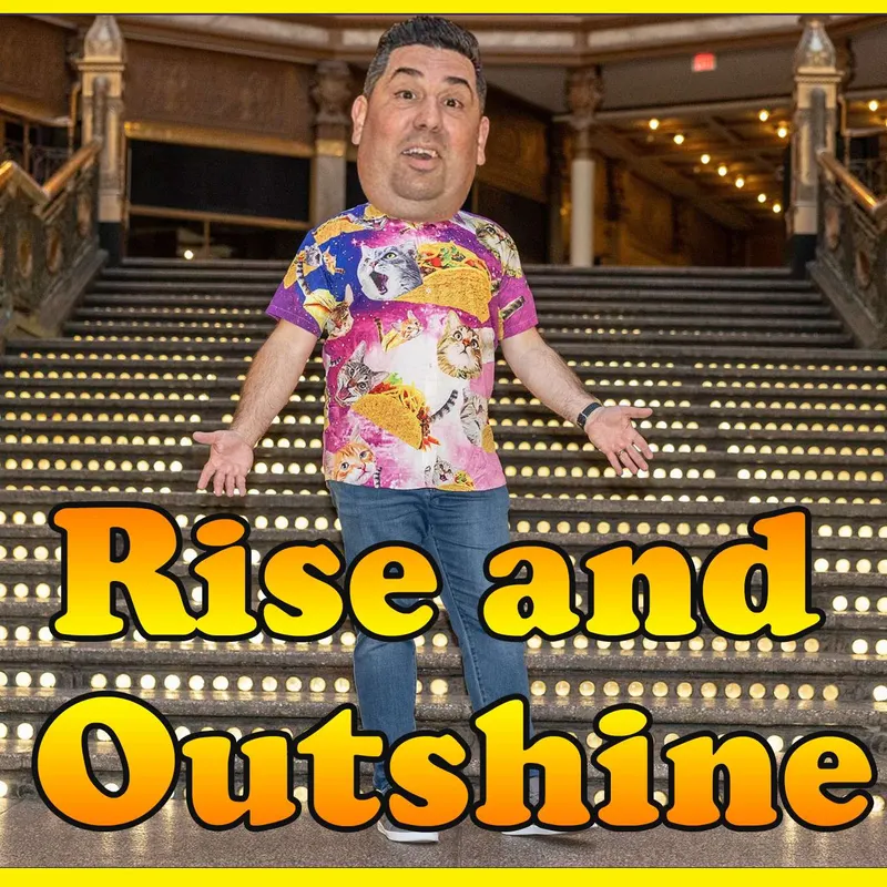 Rise and Outshine Podcast Showcase artwork