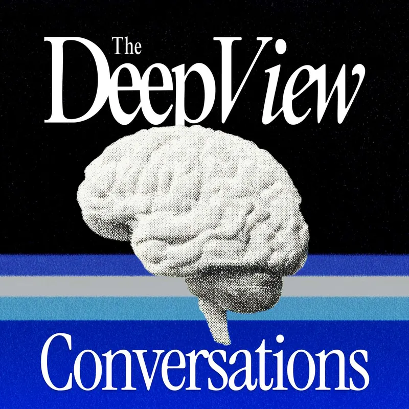 The Deep View: Conversations artwork