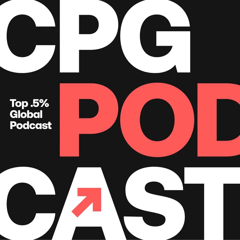 The Startup CPG Podcast artwork