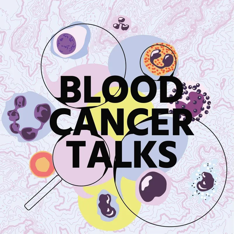 Blood Cancer Talks artwork