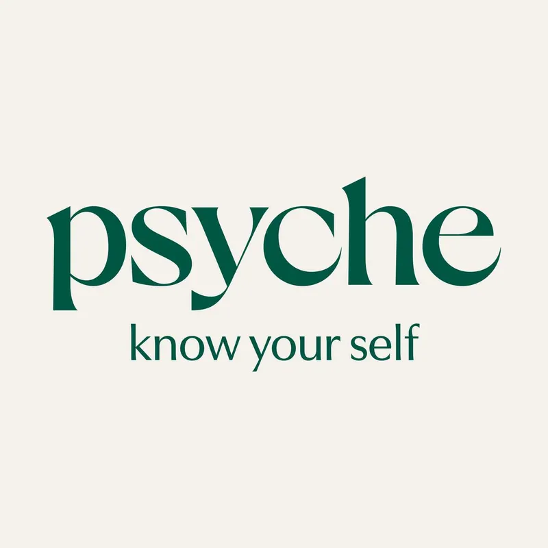 Psyche Magazine artwork