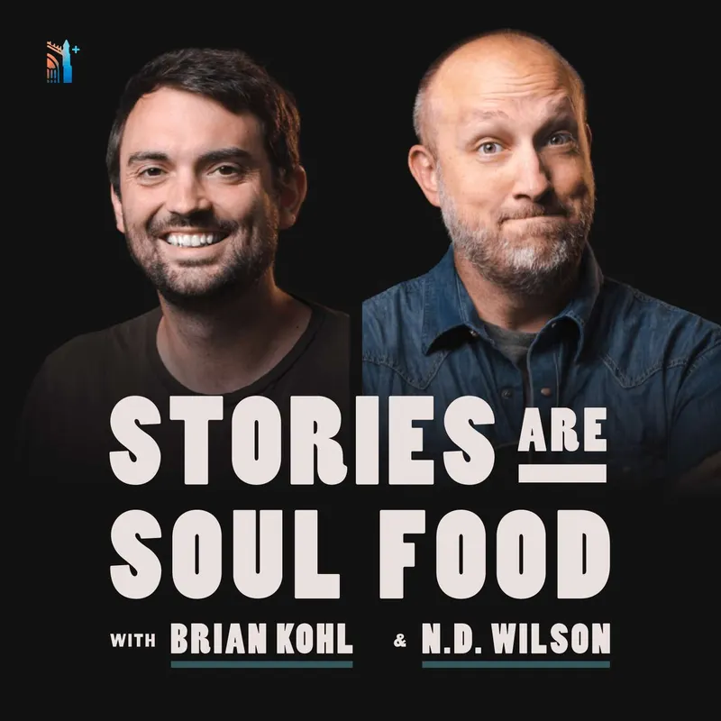 Stories Are Soul Food artwork