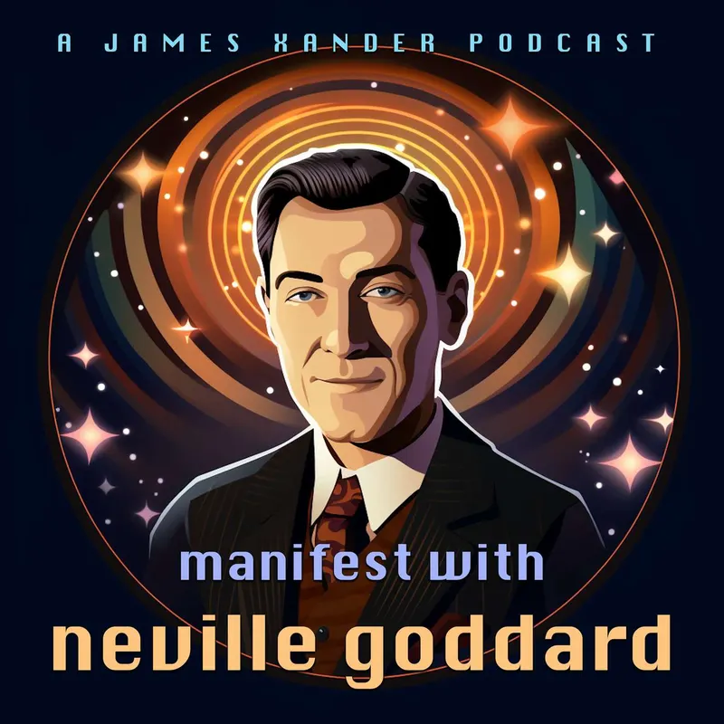 Manifest with Neville Goddard | Official Lectures, Law of Assumption, Manifestation artwork