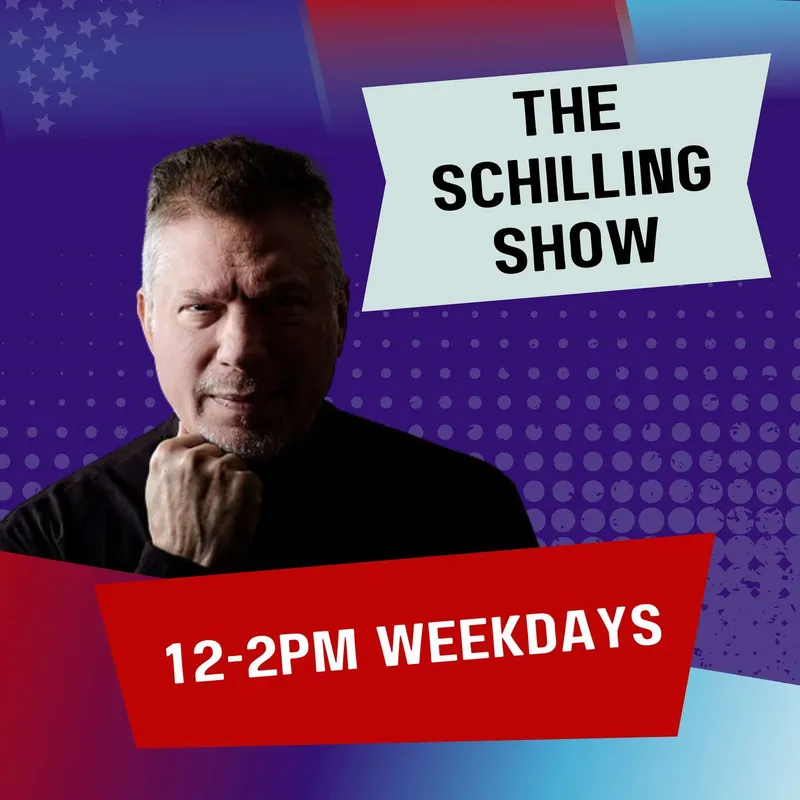 The Schilling Show artwork