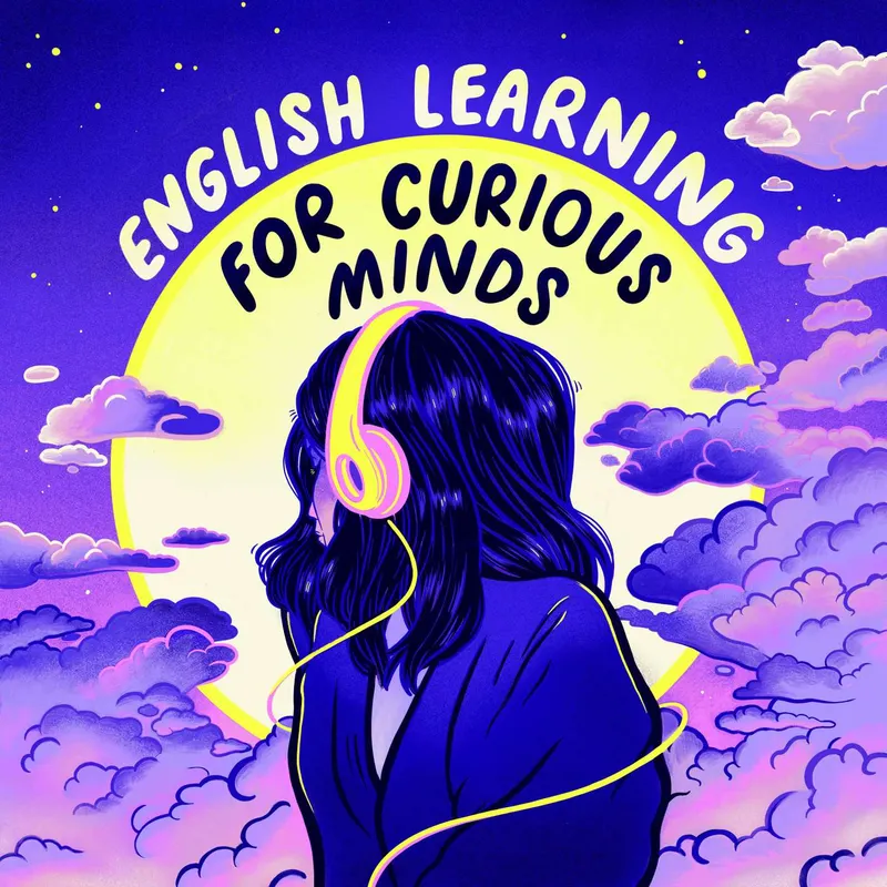English Learning for Curious Minds | A More Interesting Way To Learn English artwork