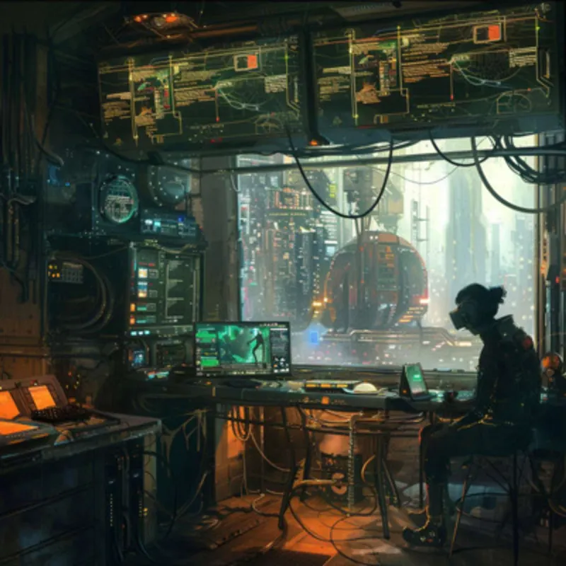Tech Updates artwork