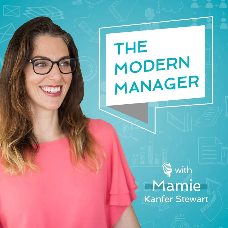 The Modern Manager artwork