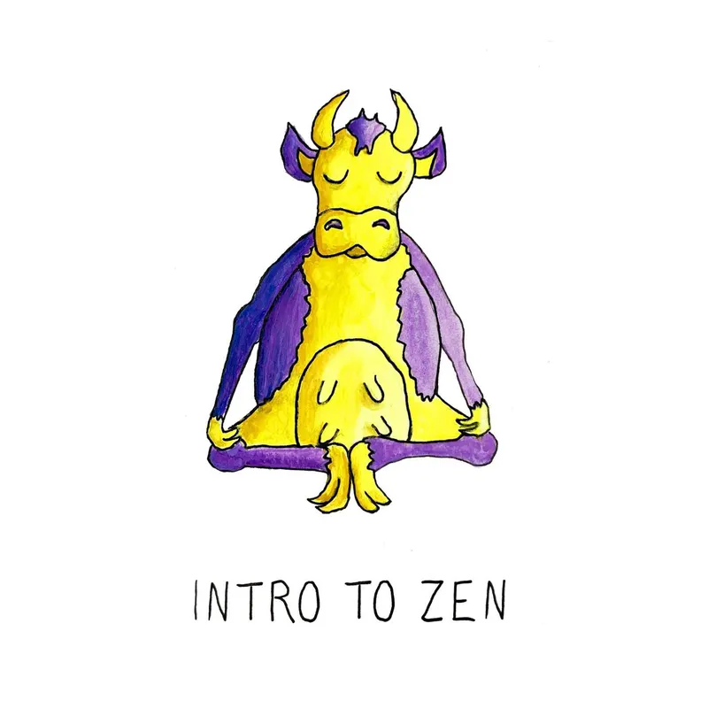 Intro to Zen Online artwork