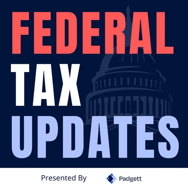 Federal Tax Updates artwork