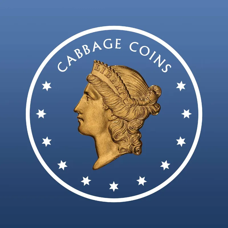 The Cabbage Coins Podcast artwork