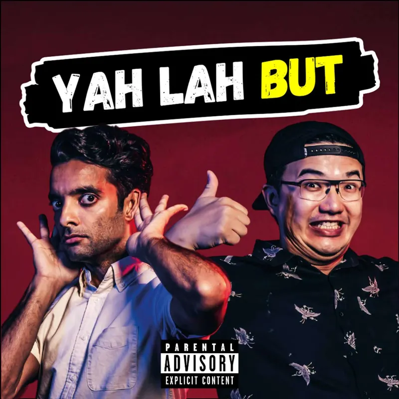 Yah Lah But artwork