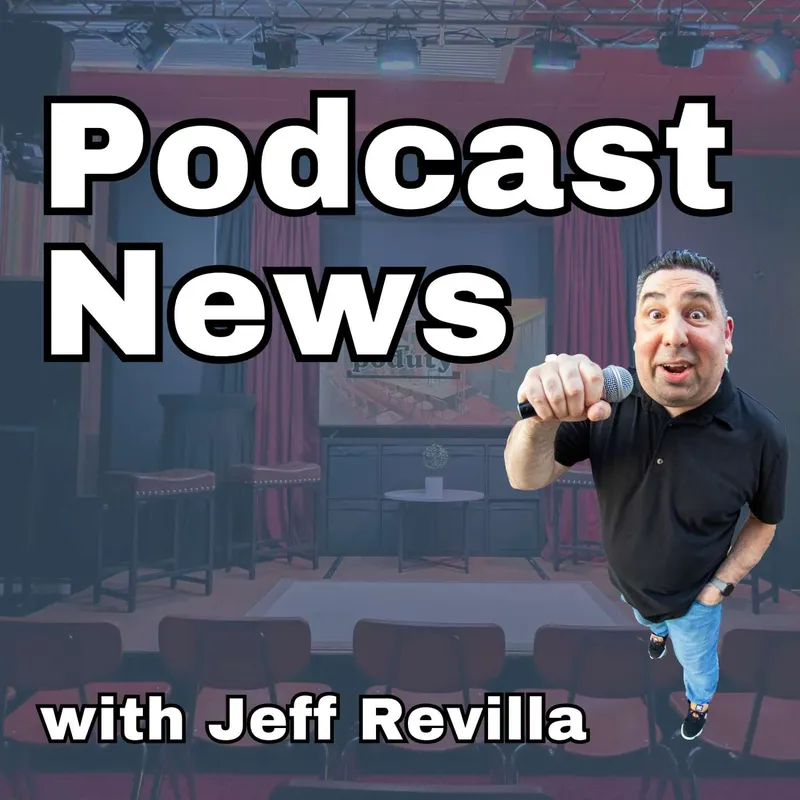 Poduty and the Podcast News! artwork
