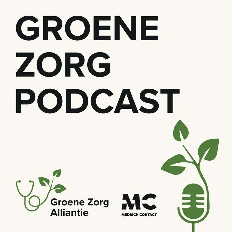 De Groene Zorg Podcast artwork