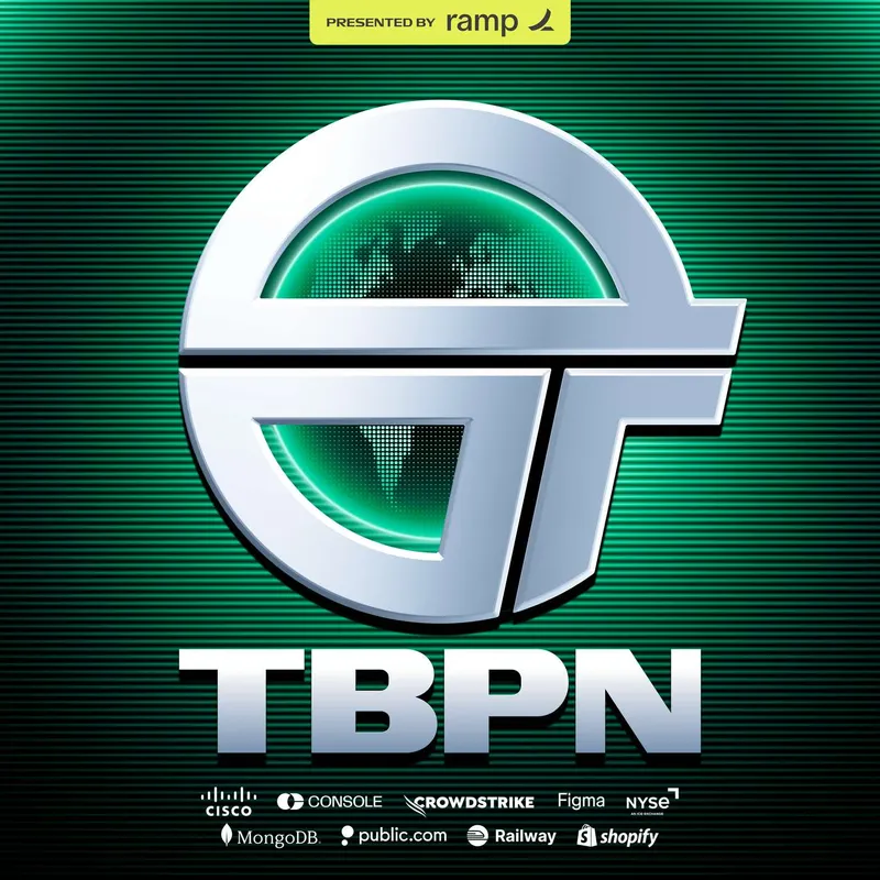 TBPN artwork