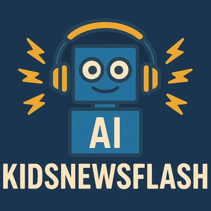 AI KidsNewsFlash artwork