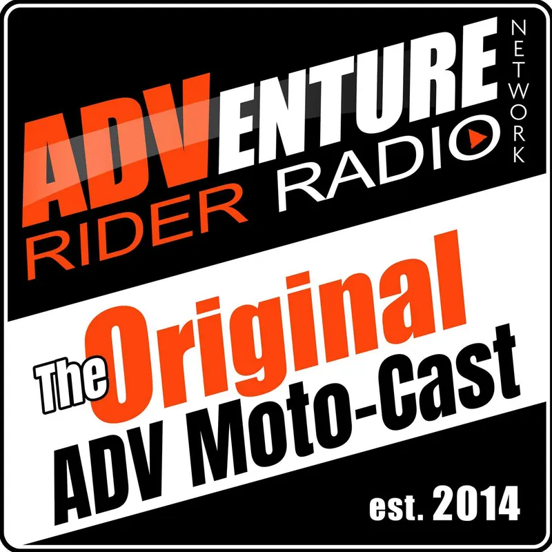 Adventure Rider Radio – Motorcycle Podcast artwork