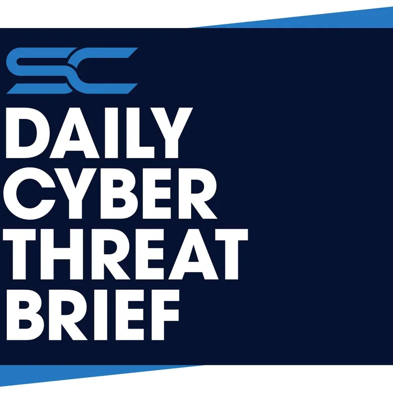 Daily Cyber Threat Brief artwork