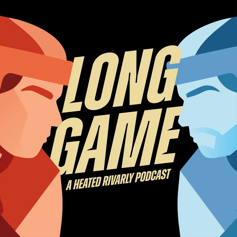 Long Game: a Heated Rivalry Podcast artwork