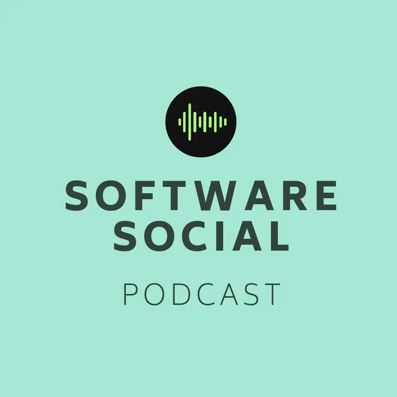 Software Social artwork