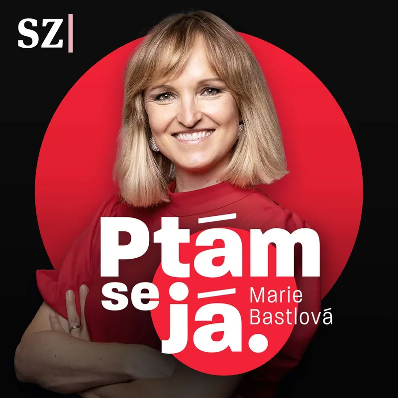Ptám se já, Marie Bastlová artwork