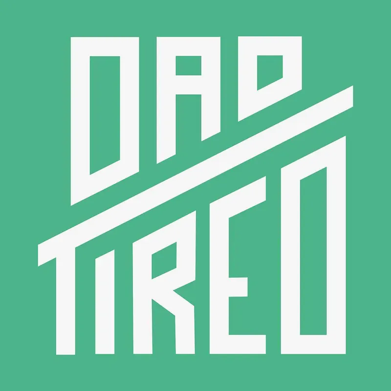 Dad Tired artwork