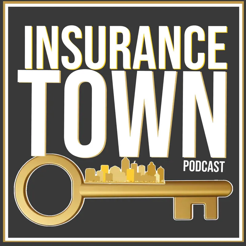 Insurance Town artwork