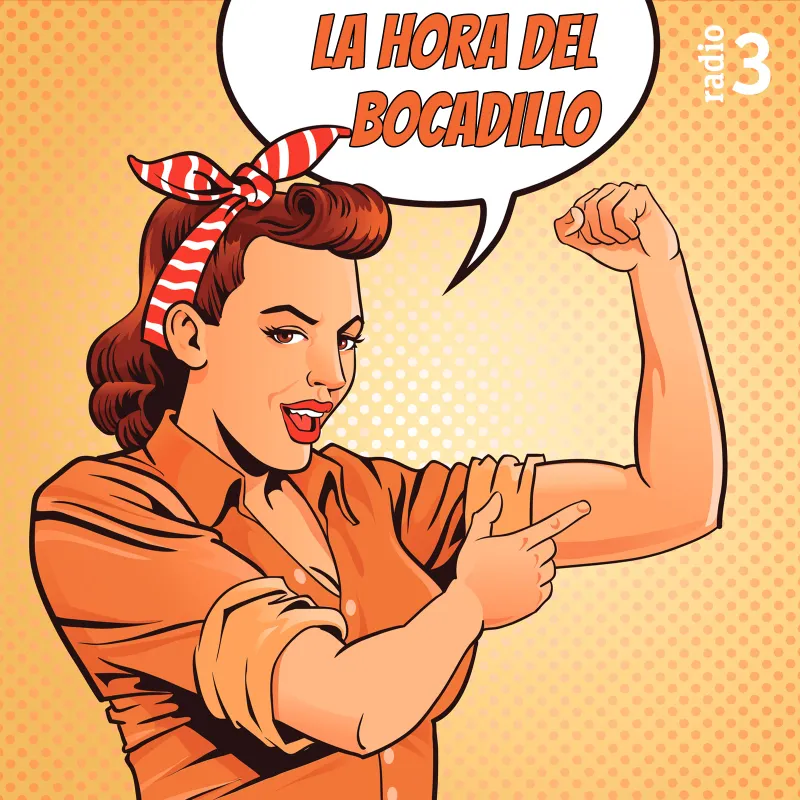 La hora del bocadillo artwork