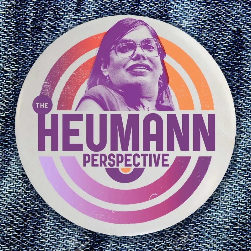 The Heumann Perspective artwork