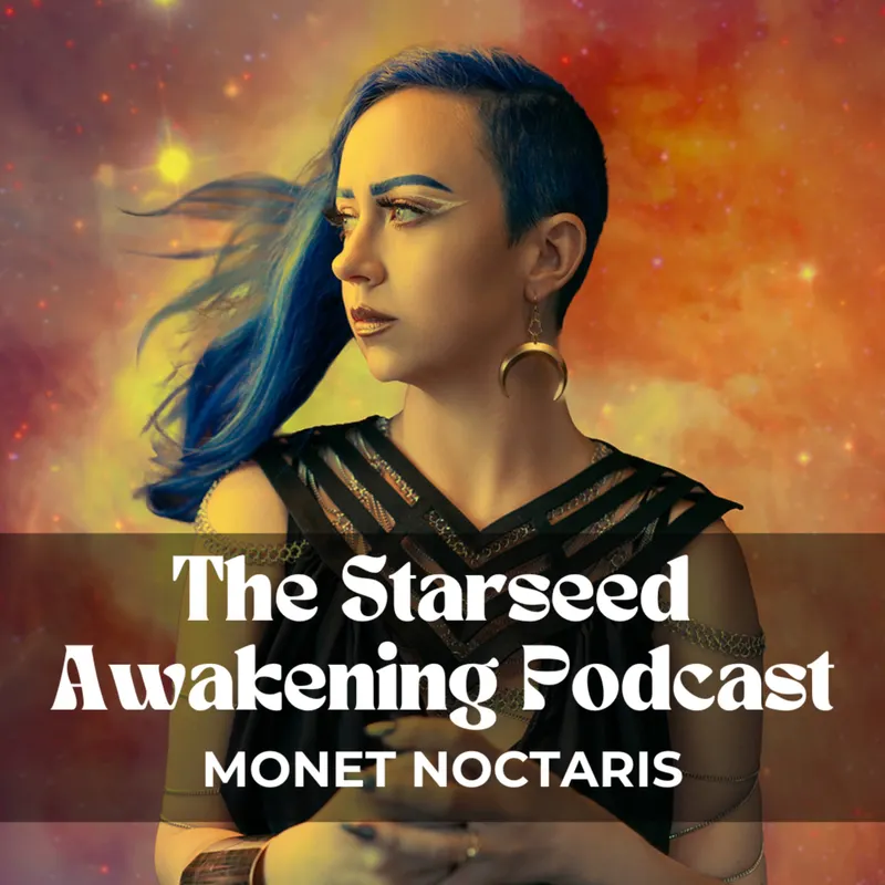 The Starseed Awakening Podcast artwork
