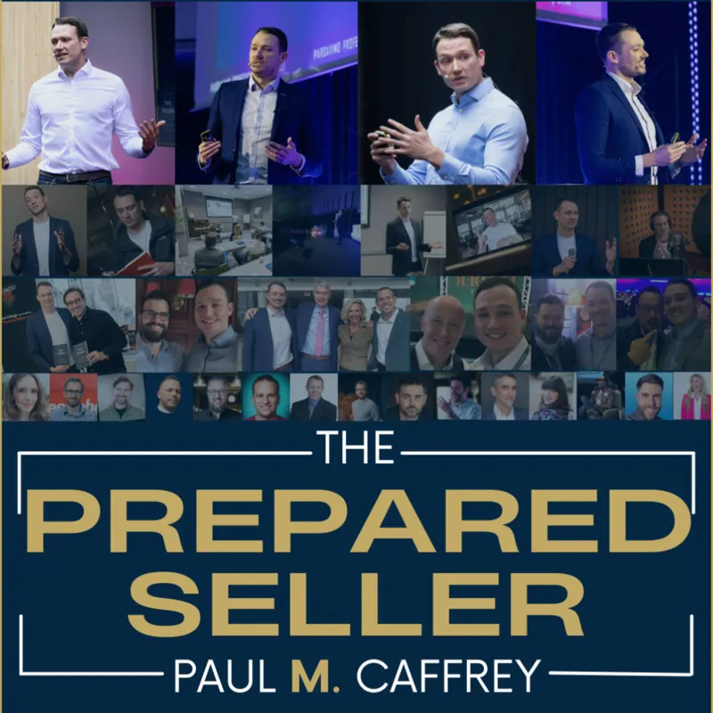 The Prepared Seller artwork