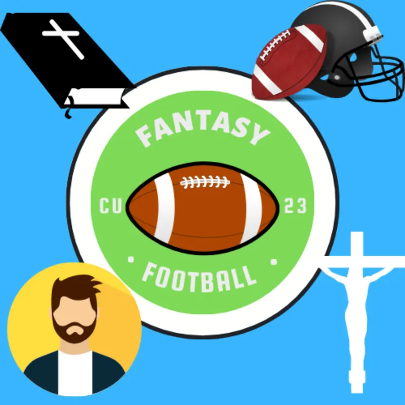 The Fantasy Football CU Podcast | Fantasy Analysis & Winning Strategies artwork