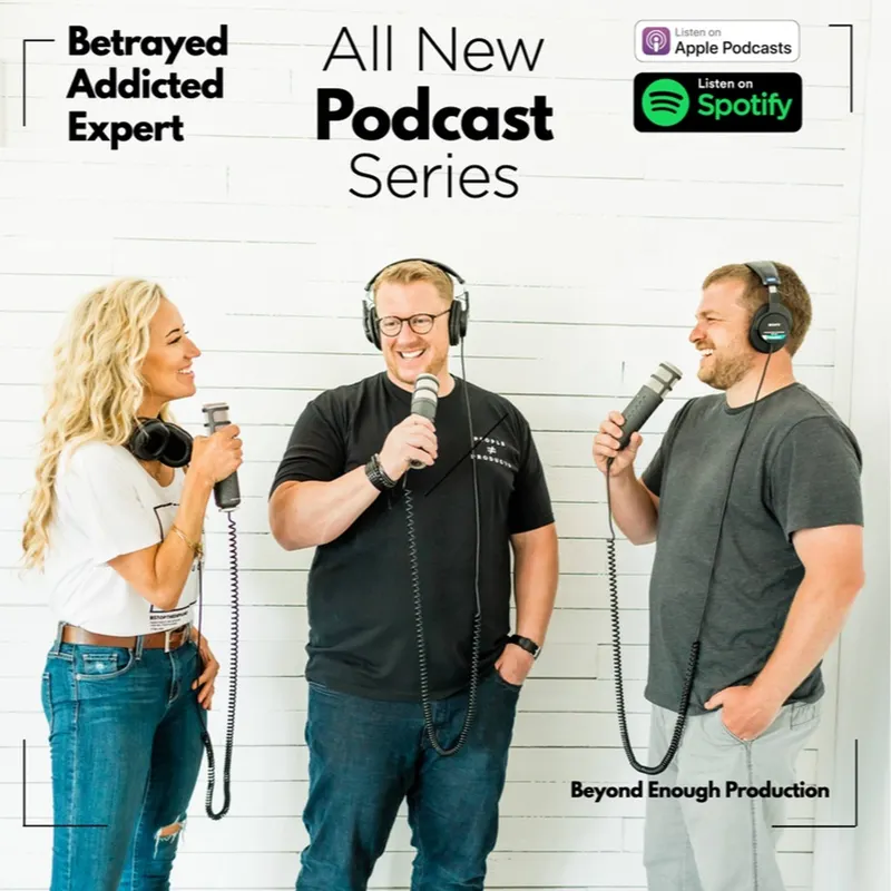 The Betrayed, The Addicted, The Expert artwork