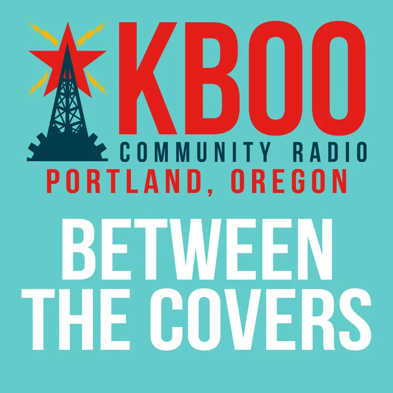 Between The Covers artwork