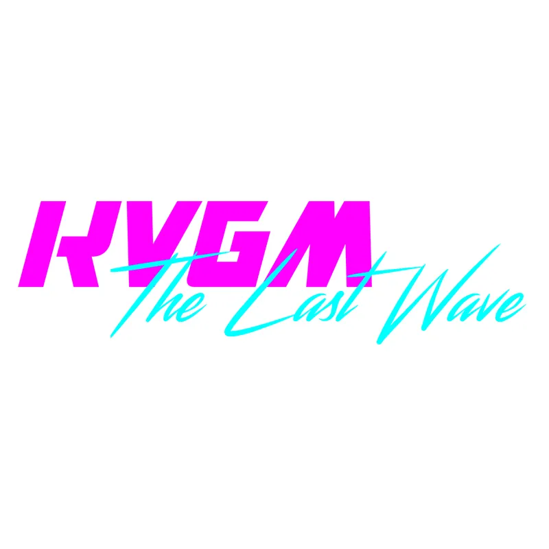 KVGM "The Last Wave" artwork