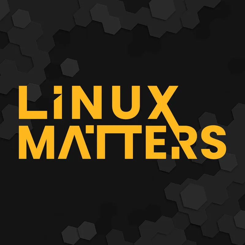 Linux Matters artwork